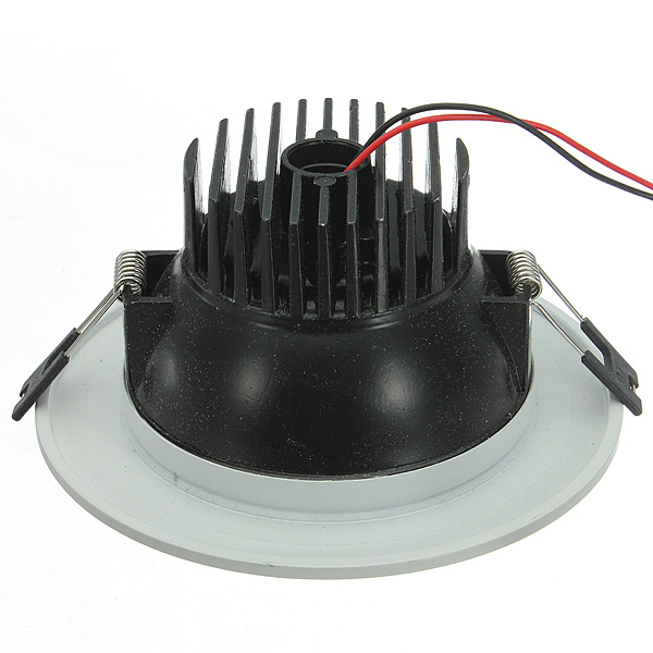 12W-COB-LED-Ceiling-Down-Light-Silver-Shell-Belt-Drive-85-265V-925290