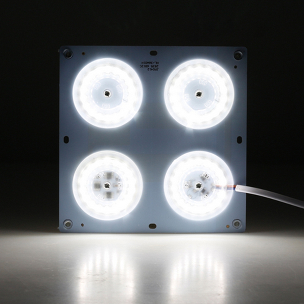 AC220V-12W-24W-36W-LED-Ceiling-Panel-Module-Indoor-White-Light-Source-Replace-Plate-Magnetic-Lamp-1366546