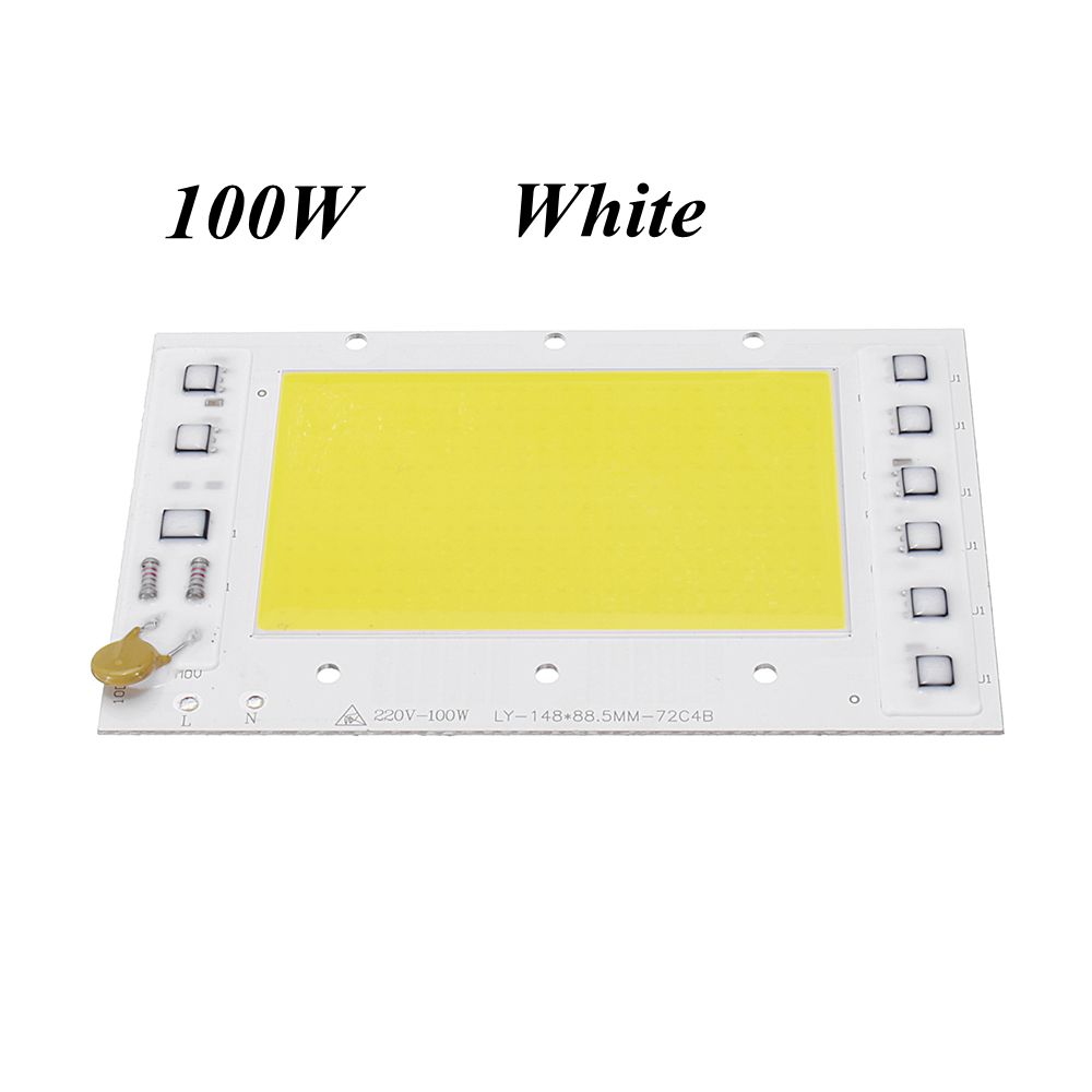 100W150W-Smart-IC-No-Need-Driver-COB-DIY-LED-Chip-WhiteWarm-White-for-Floodlight-AC170-260V-1328170