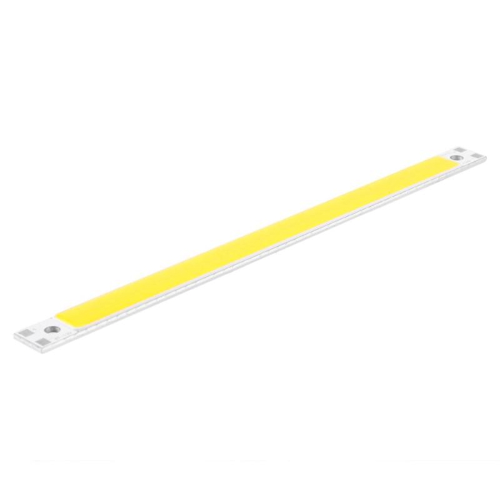 10W-DC12-14V-Warm-WhiteWhite-COB-LED-Chip-Panel-Strip-Lamp-1400LM-Light-Source-DIY-150x10mm-1344702