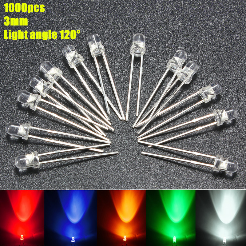 1000pcs-3MM-Round-Red-Green-Blue-Yellow-White-Water-Clear-LED-Diodes-Light-Kit-1074371