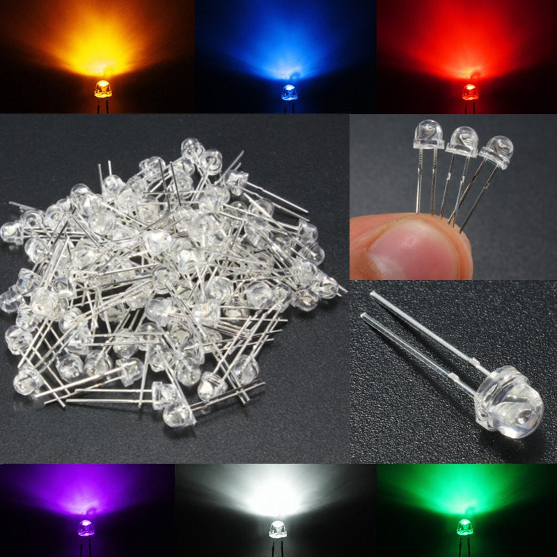 100PCS-5MM-6-Color-Straw-Hat-LED-Emitting-Diodes-Water-Clear-DIY-Wide-Angle-Light-1075734
