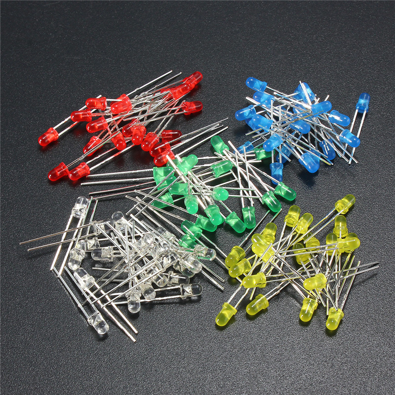 100Pcs-3mm-Round-Top-LED-Diodes-Light-White-Yellow-Red-Blue-Green-Assortment-DIY-Lamp-1075852