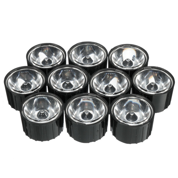 10pcs-10deg-15deg-30deg-45deg-LED-Lens-for-High-Power-DIY-Black-Light-Lamp-Bulb-1050684