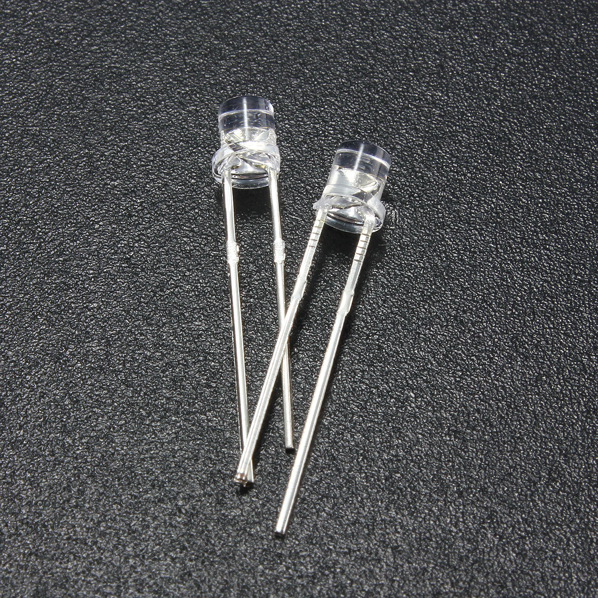 10pcs-3mm-5-Color-Water-Clear-LED-Flat-Diodes-Assortment-Lamp-DIY-1076678