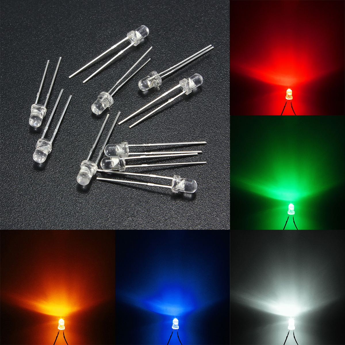 10pcs-3mm-5-Color-Water-Clear-Round-LED-Diodes-Assortment-DIY-Lamp-1076672