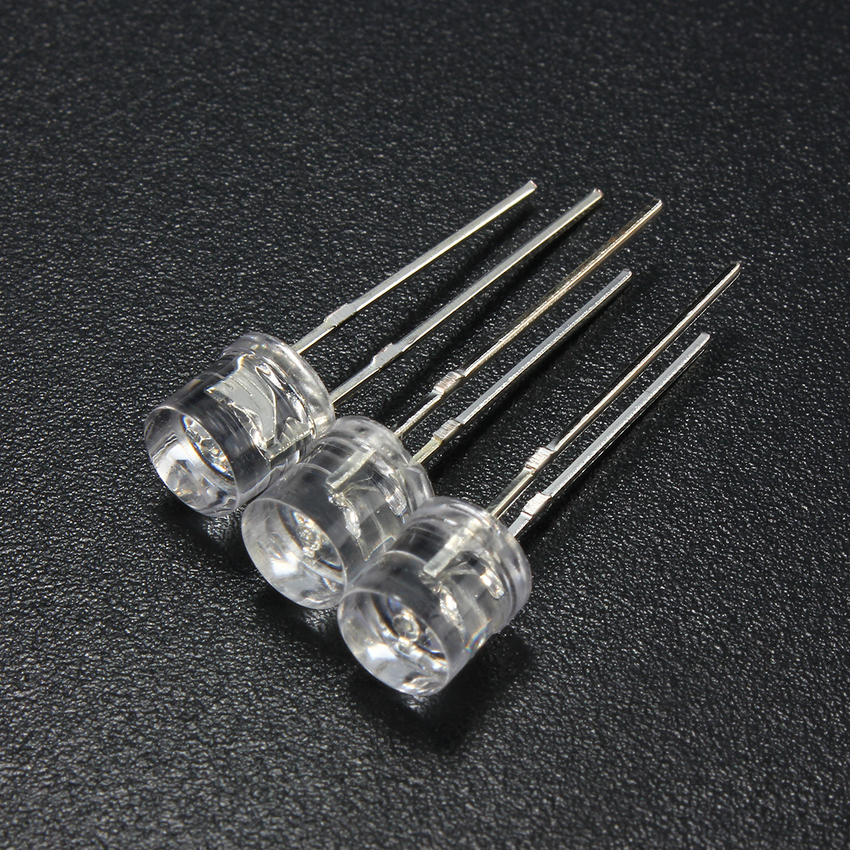 10pcs-5mm-5-Color-Water-Clear-Flat-LED-Diodes-Assortment-DIY-Light-1076710