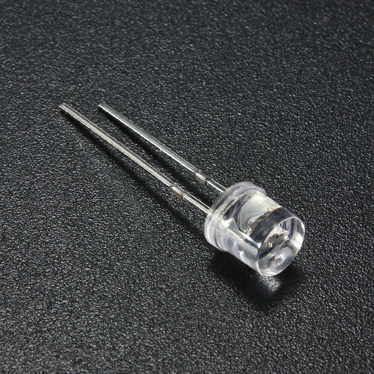 10pcs-5mm-5-Color-Water-Clear-Flat-LED-Diodes-Assortment-DIY-Light-1076710
