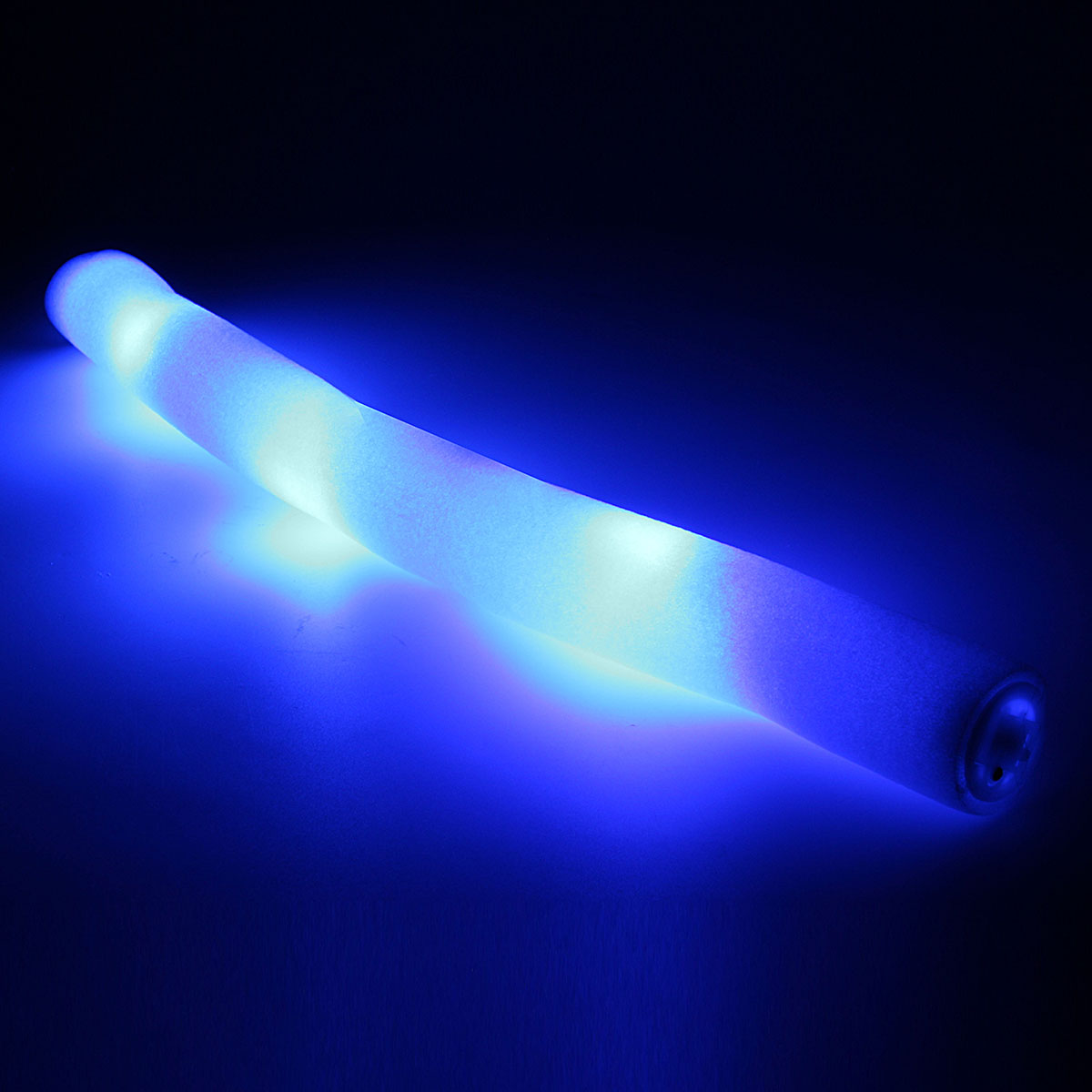1PCS-Light-Up-Multicolor-LED-Foam-Wands-Glow-Stick-Flash-Light-1070585