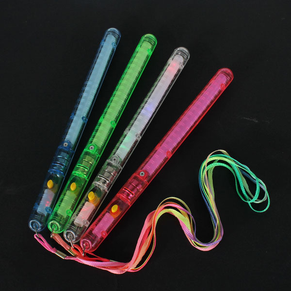 Multi-Color-7-Modes-LED-Flashing-Light-Glow-Wand-Sticks-Fun-Supplies-56850