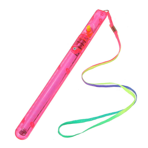 Multi-Color-7-Modes-LED-Flashing-Light-Glow-Wand-Sticks-Fun-Supplies-56850