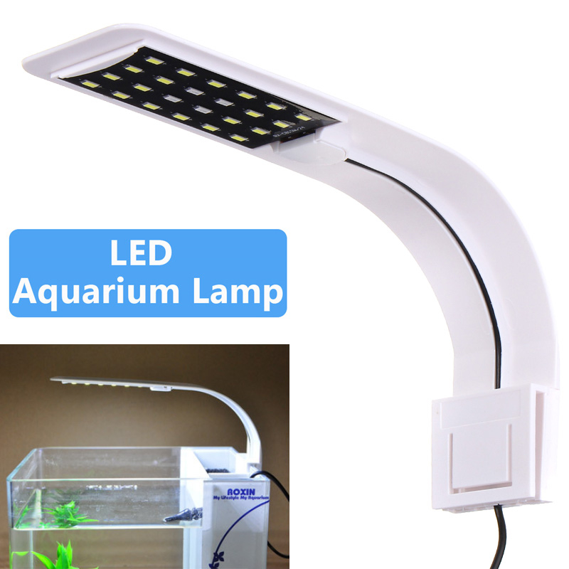 10W-5730-24-LED-Aquarium-Light-Clip-Fish-Tank-Lamp-WhiteBlue-51-AC220V-1309422