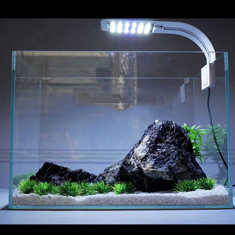 10W-SMD5730-24-LED-Aquarium-Light-Clip-Fish-Tank-Lamp-WhiteBlue-51-AC220V-1257478