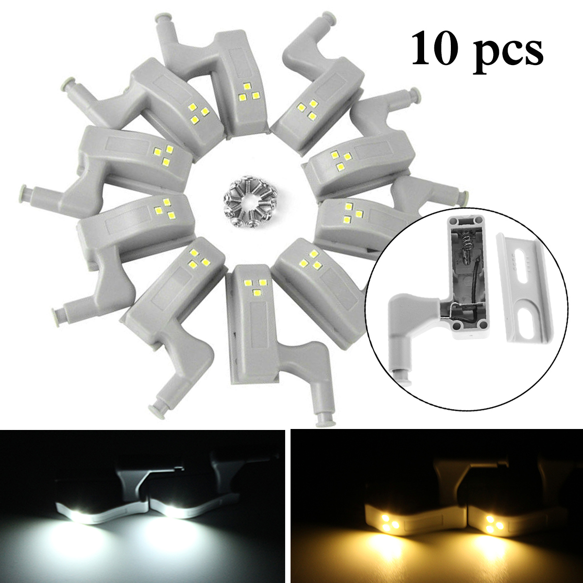 10pcs-018W-Cabinet-Hinge-LED-Warm-White-Light-Auto-Switch-Wardrobe-Emergency-1370644