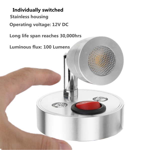 12V-3W-Interior-LED-Spot-Reading-Lamp-with-Switch-for-Caravan-Bedside-Wall-Cabinet-Closet-Light-1283321