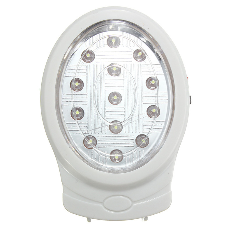 13-LED-Rechargeable-Wall-Emergency-Night-Light-Power-Automatic-Lamp-Bulb-110-240V-1074366