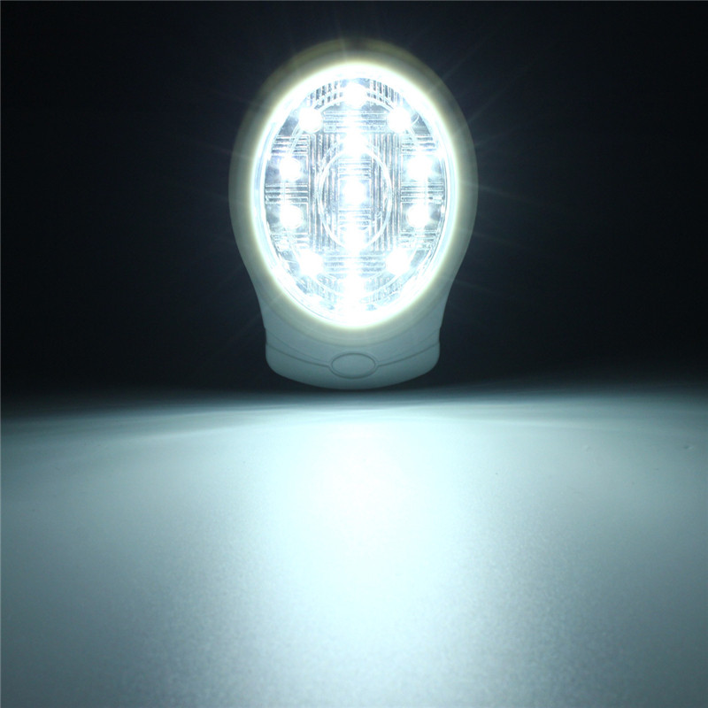 13-LED-Rechargeable-Wall-Emergency-Night-Light-Power-Automatic-Lamp-Bulb-110-240V-1074366