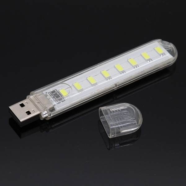 Mini-USB-3W-SMD5730-WhiteWarm-White-Mobile-Power-Lamp-Camping-8-LED-Night-Light-DC5V-1101388