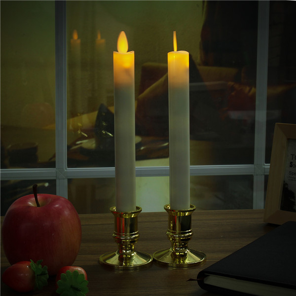 2Pcs-Battery-Operated-Remote-Control-LED-Flameless-Candle-Table-Lamp-for-Halloween-Churches-1212342