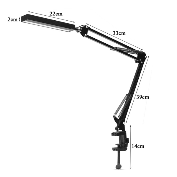 5W-Long-Arm-Clip-Touch-Dimmable-LED-Table-Desk-Lamp-USB-Reading-Light-Home-Decoration-1283961