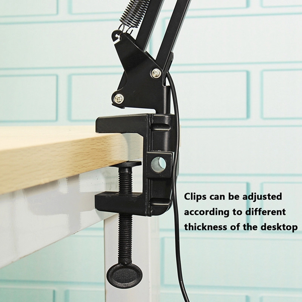 5W-Long-Arm-Clip-Touch-Dimmable-LED-Table-Desk-Lamp-USB-Reading-Light-Home-Decoration-1283961