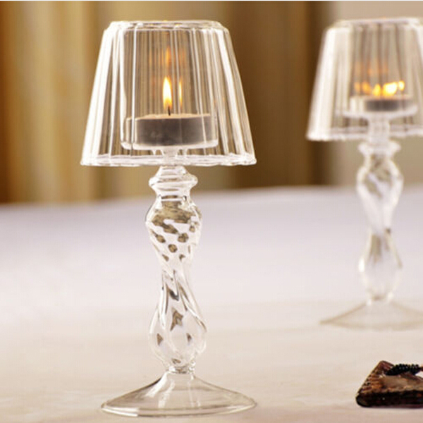 Crystal-Glass-Candle-Tea-Light-Holder-Table-Lamp-Home-Decoration-957671