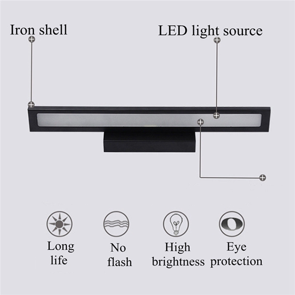 11W-Modern-LED-Wall-Light-Bathroom-Mirror-Wall-Sconce-55CM-Lamp-AC85-265V-1177665