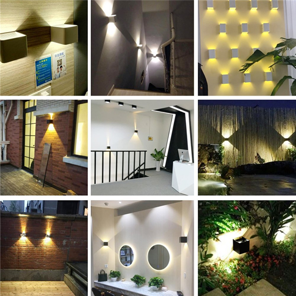 12W-UpDown-Wall-Lamp-Sconces-Light-Warm-WhiteWhite-Waterproof-for-Home-Bedroom-AC85-265V-1242464
