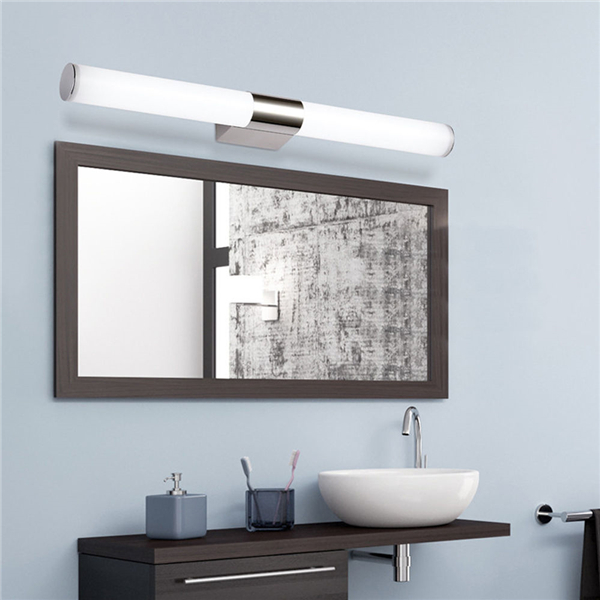 22W-55CM-WhiteWarm-White-Aluminium-LED-Front-Mirror-Wall-Light--Modern-Bathroom-Lamp-AC85-265V-1232529