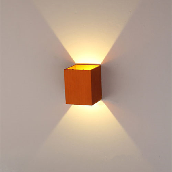 Modern-Gold-3W-LED-Square-Wall-Lamp-Surface-Install-Light-Fixture-952516