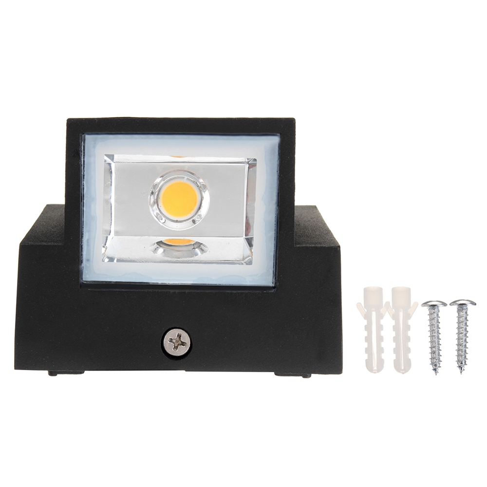 Waterproof-Outdoor-Indoor-3W-LED-Wall-Sconce-Light-Exterior-Gate-Garden-Yard--Lamp-Decor-AC85V-265V-1316662