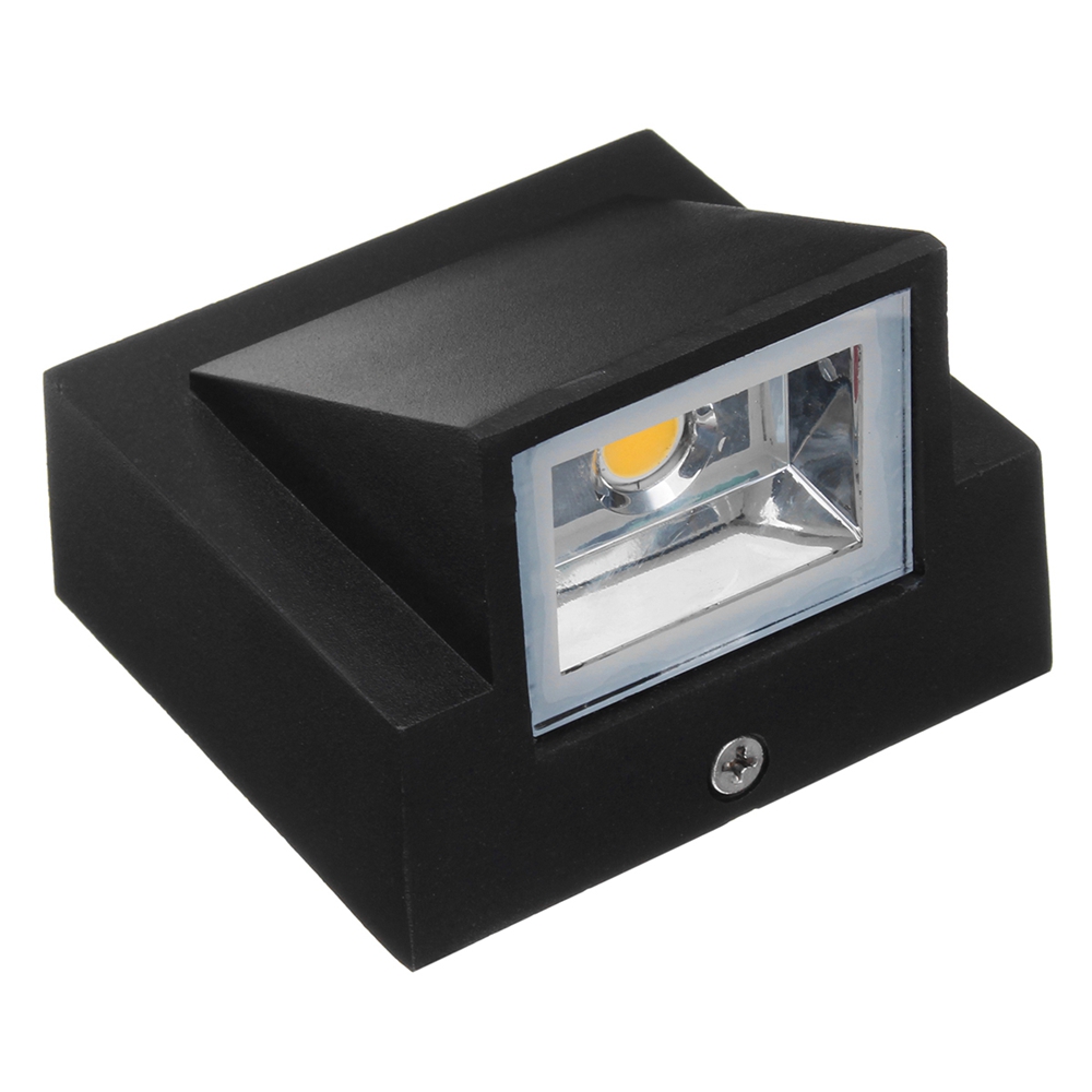 Waterproof-Outdoor-Indoor-3W-LED-Wall-Sconce-Light-Exterior-Gate-Garden-Yard--Lamp-Decor-AC85V-265V-1316662