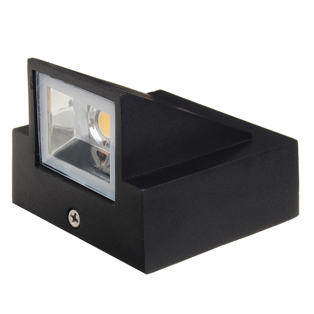 Waterproof-Outdoor-Indoor-3W-LED-Wall-Sconce-Light-Exterior-Gate-Garden-Yard--Lamp-Decor-AC85V-265V-1316662