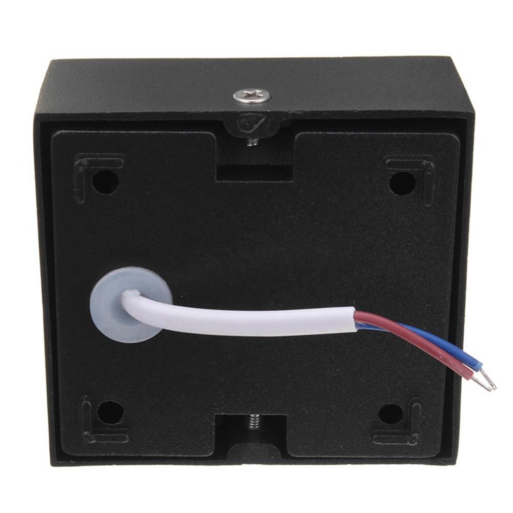 Waterproof-Outdoor-Indoor-3W-LED-Wall-Sconce-Light-Exterior-Gate-Garden-Yard--Lamp-Decor-AC85V-265V-1316662