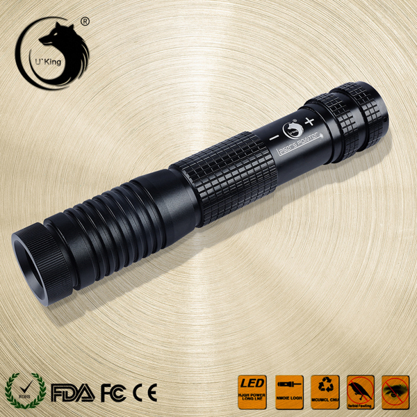 U-King-ZQ-012B-450nm-Blue-Light-High-Power-Beam-Laser-Flashlight-With-EU-Charger-Laser-Pointer-1066052