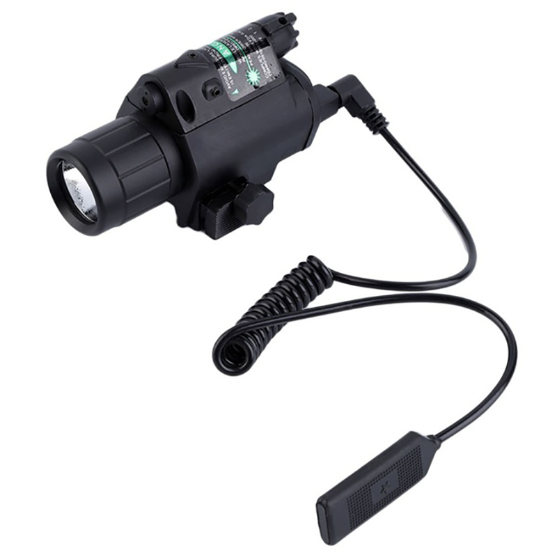 2-in1-XANES-LF13-525nm-Green-Laser-Pointer-Hang-Type-Rail-Mount-Locator-with-Portable-Foregrip-Work--1324301