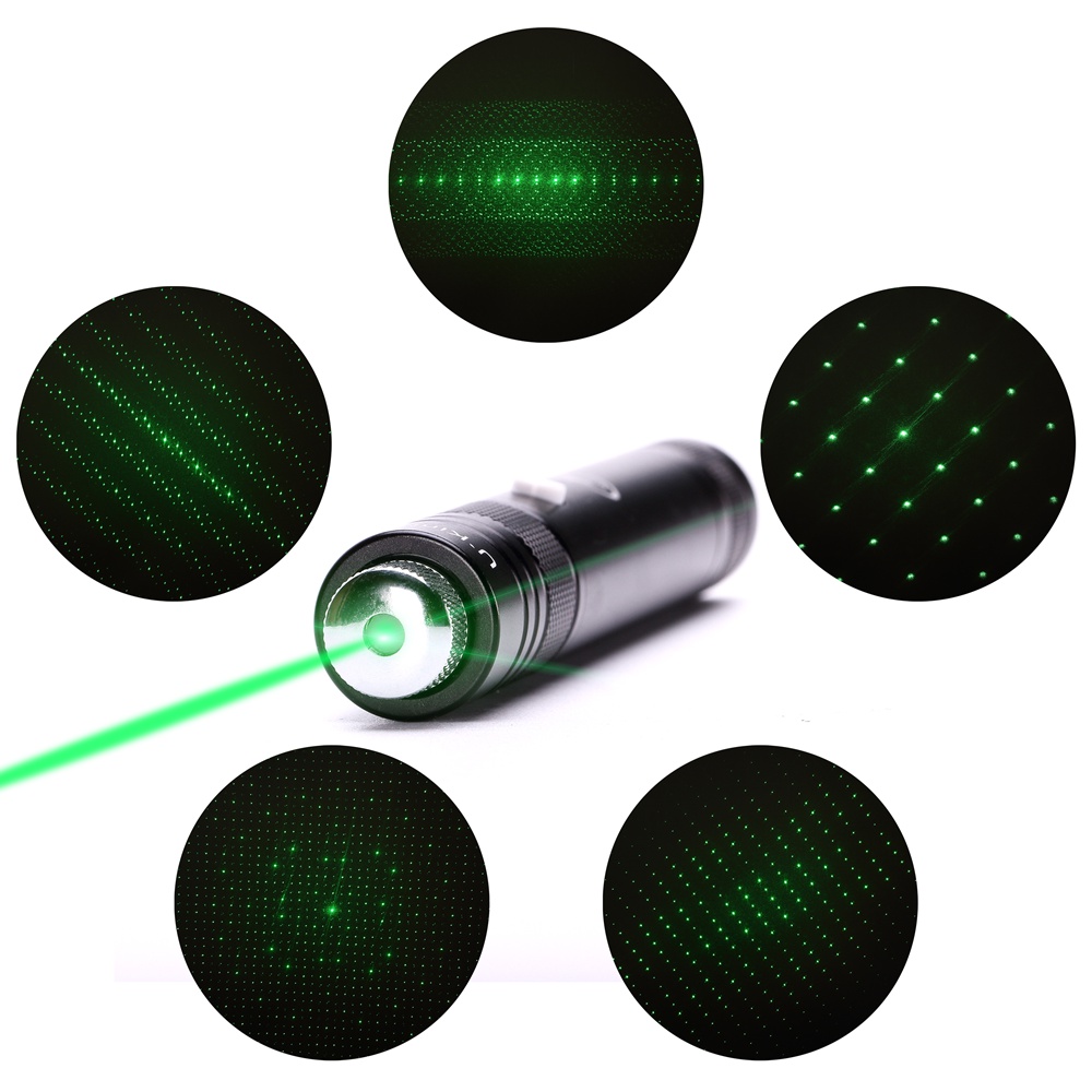 U-KING-ZQ-J36-532nm-USB-Rechargeable-Green-Laser-Pointer-Flashlight-Laser-Pen-with-5-Sky-Stars-1219202