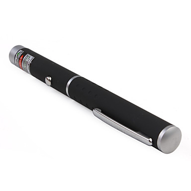 XANES-GD14-Pen-Shape-532nm-1-Pattern-Green-Light-Laser-Pointer--AAA-Rechargeable-Battery-942417