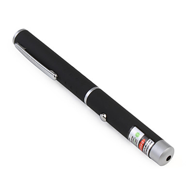 XANES-GD14-Pen-Shape-532nm-1-Pattern-Green-Light-Laser-Pointer--AAA-Rechargeable-Battery-942417