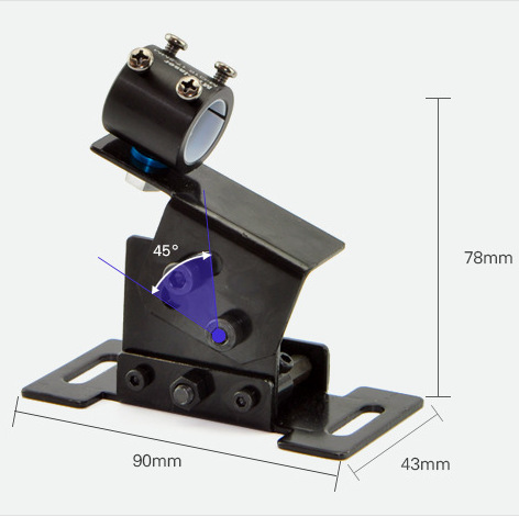 MTO-HT-Horizontal-Positioning-Shockproof-Bracket-Holder-Mount-for-135mm-235mm-Laser-Module-Pointer-1292429