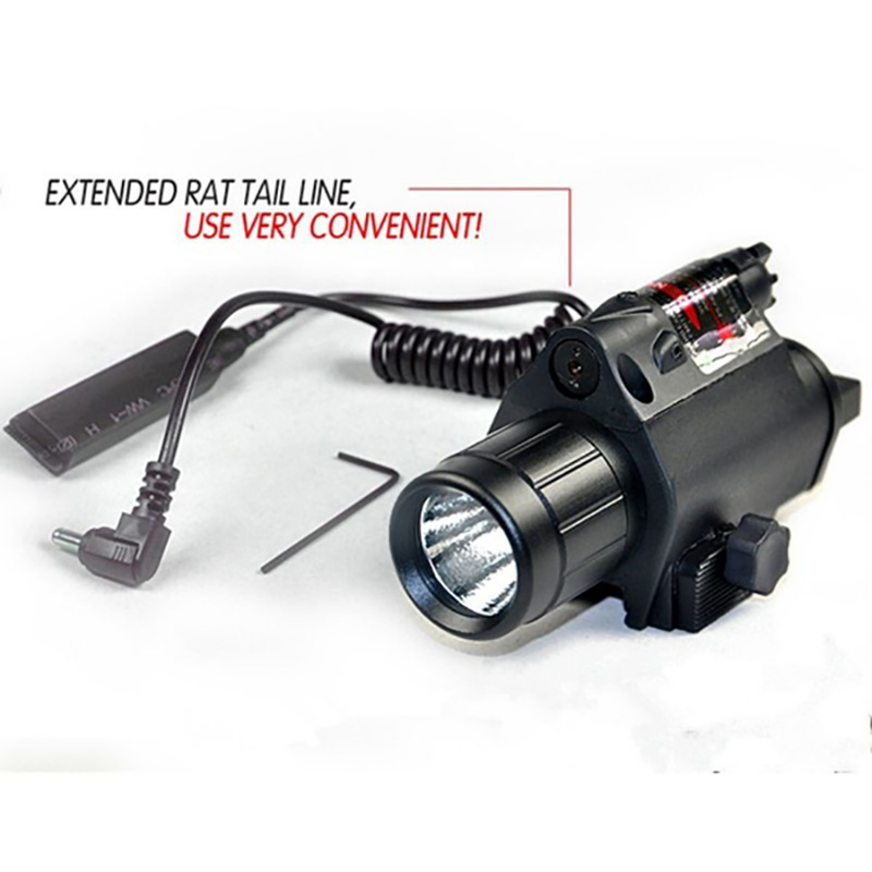 2-in1-XANES-LF12-650nm-Red-Laser-Pointer-Hang-Type-Rail-Mount-Locator-with-Portable-Foregrip-Work-Li-1324298