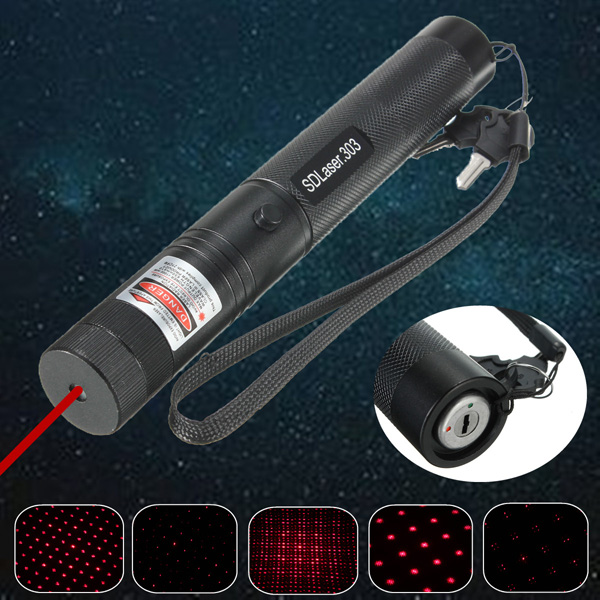 Adjusting-303-650nm-Red-Beam-Laser-Pointer-1126926
