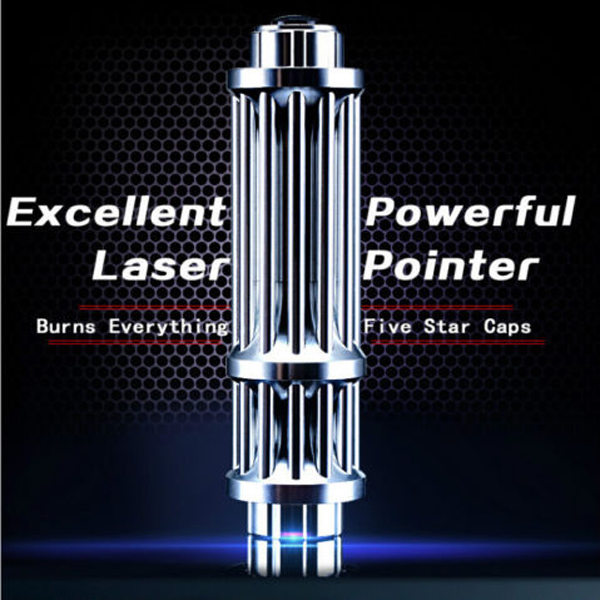 UKing-ZQ-12H-650nm-Red-Light-Power-Beam-Burning-Laser-Pointer-Pen-Single-1052751