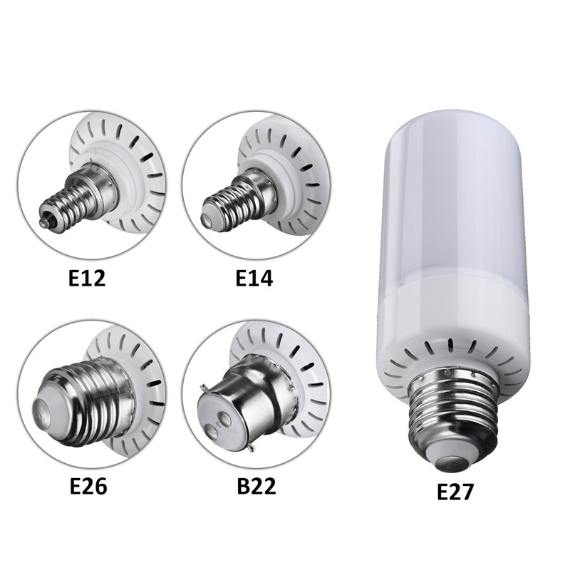 5W-E12-E14-E27-E26-B22-3-Modes-LED-Flame-Fire-Light-Effect-Simulated-Corn-Bulb-AC85-265V-1284749