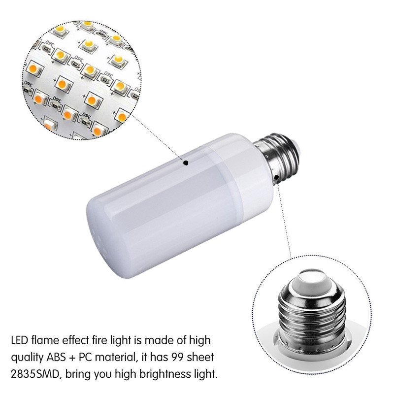 5W-E12-E14-E27-E26-B22-3-Modes-LED-Flame-Fire-Light-Effect-Simulated-Corn-Bulb-AC85-265V-1284749