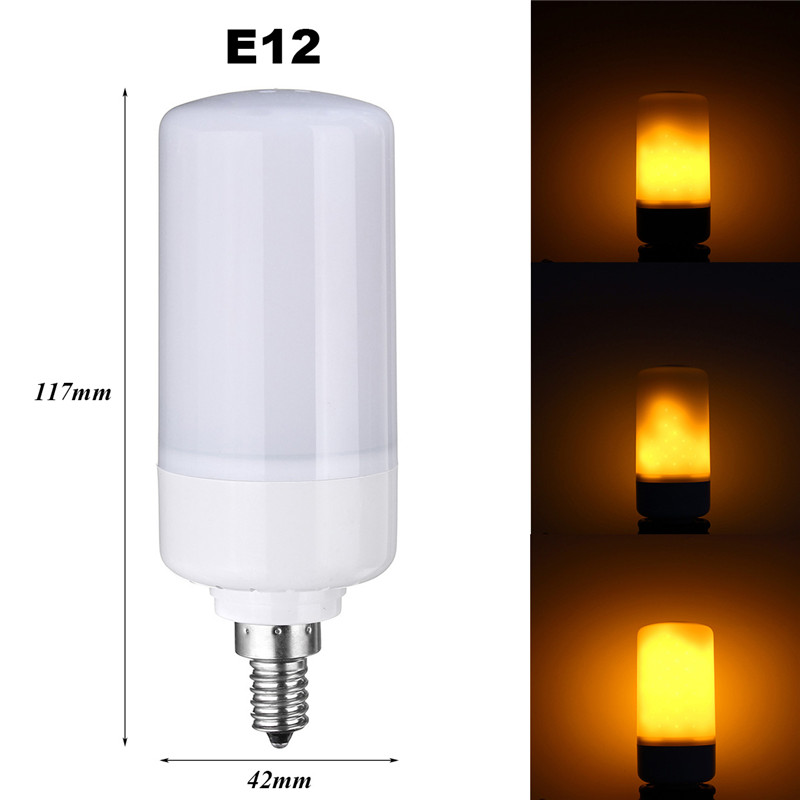 5W-E12-E14-E27-E26-B22-3-Modes-LED-Flame-Fire-Light-Effect-Simulated-Corn-Bulb-AC85-265V-1284749