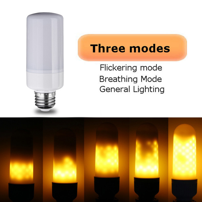 5W-E12-E14-E27-E26-B22-3-Modes-LED-Flame-Fire-Light-Effect-Simulated-Corn-Bulb-AC85-265V-1284749