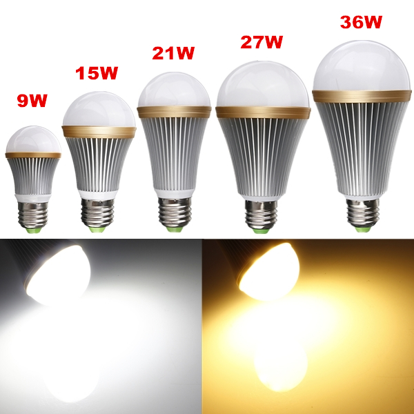 Dimmable-E27-12W-WarmPure-White-12-LED-Globe-Light-Bulb-Lamp-110-240V-947265