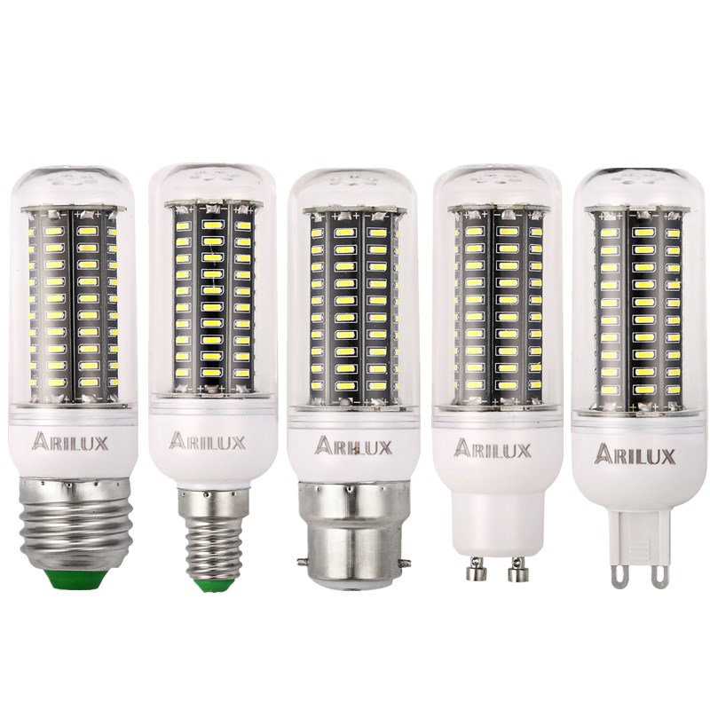 ARILUXreg-AC220V-E27-E14-B22-GU10-G9-3W-4W-45W-5W-SMD4014-LED-Corn-Light-Bulb-for-Home-Decor-1215664