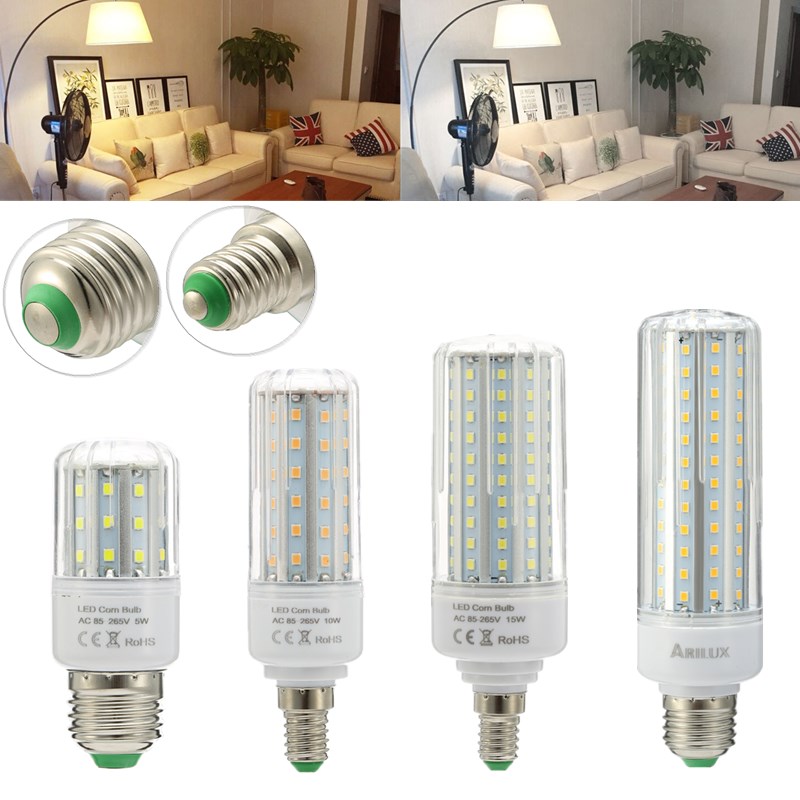 ARILUXreg-HL-CB-02-E27-E14-5W-10W-15W-20W-SMD2835-No-Strobe-LED-Corn-Light-Bulb-AC85-265V-1161415